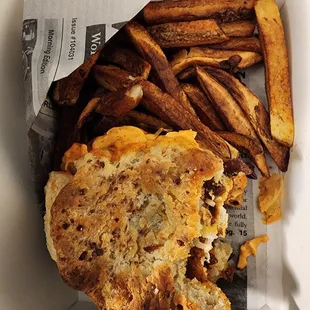 Smash burger