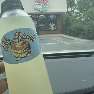 Fresh Squeezed Lemonade $4.99