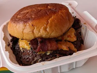 Fuzzies Burgers