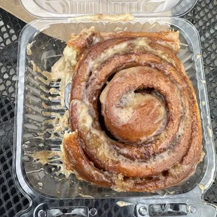 Cinnamon Roll