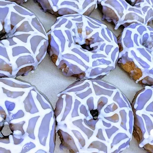 Halloween Donuts