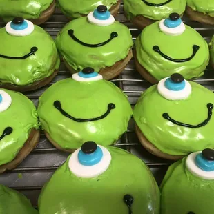 Monsters inc - mike wazowski