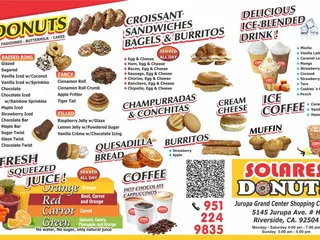 Solares Donuts