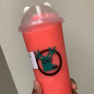 Watermelon Slushie