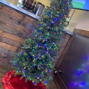 Lobby Christmas Vibez
