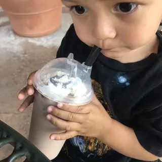 Chocolate Milk Shake