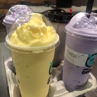Mango Slushie