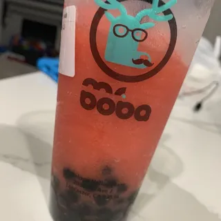 Strawberry Slushie