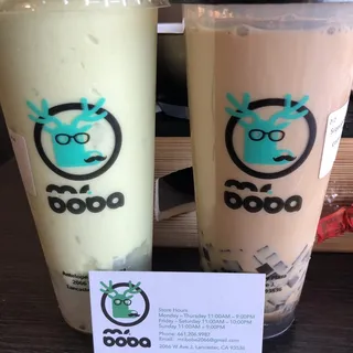 Avocado smoothie