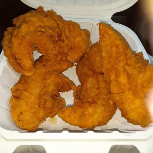 Perfect chicken tenders!