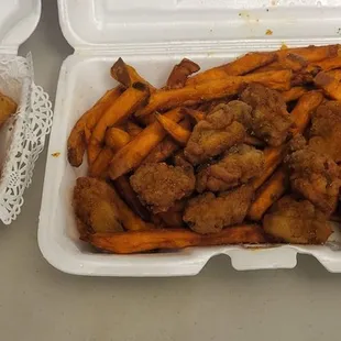 Food for the evening