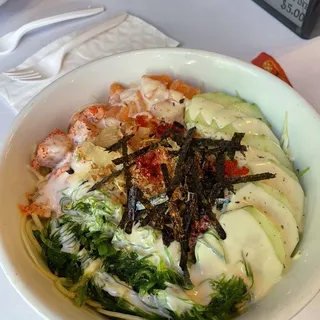 Custom 2 Protein Bowl