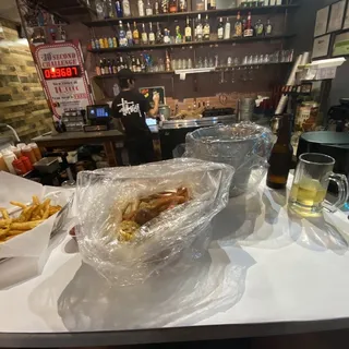 Shrimp Head-On (1lb)