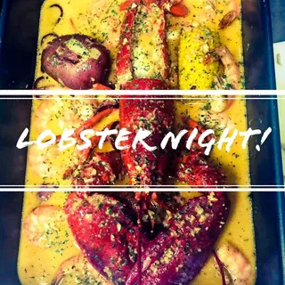Whole Lobster