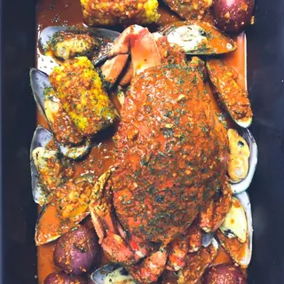 Dungeness Crab
