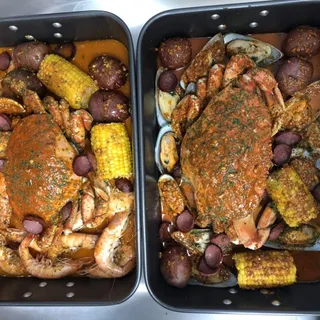 Mr. Boil Special Bowl