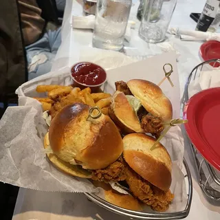 Cajun Fries