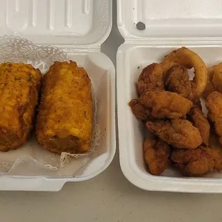 Fried Onion Rings