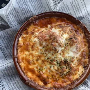 Meatballs appetizer (THIS)