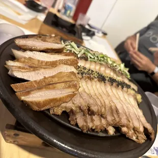 All Star Bossam Combo