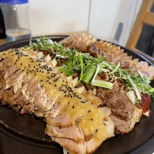 It just looks pretty, tastes bad