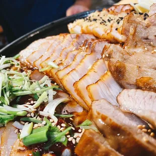 Premium(Original, Garlic, Green Onion and Jowl Bossam)