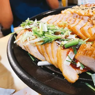 Premium(Original, Garlic, Green Onion and Jowl Bossam)