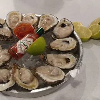Fresh Oyster