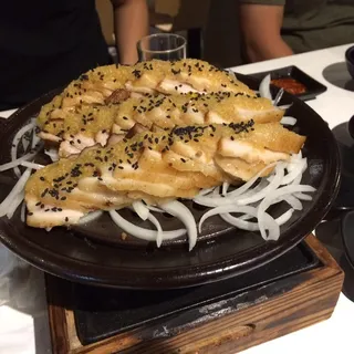 Lunch Bossam(Garlic)