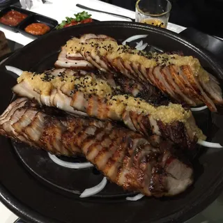 All Star Bossam Combo