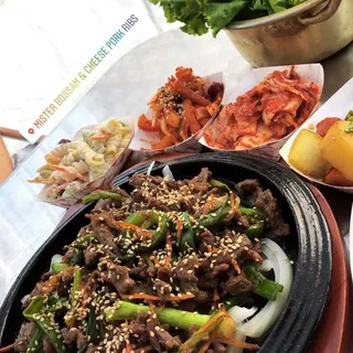 Beef Bulgogi