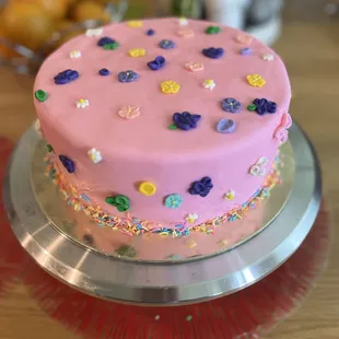 Chocolate Fondant cake