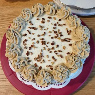 Mocha Cake