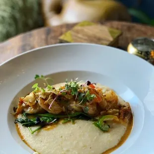 Southern Shrimp &amp; Grits
