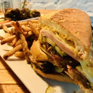 Cuban Sandwich