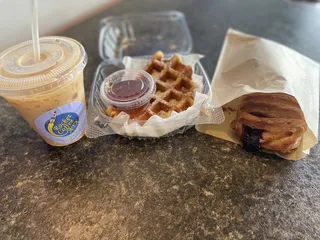 Rocket Coffee ATX & Pastries