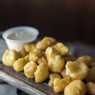 Cheese Curds