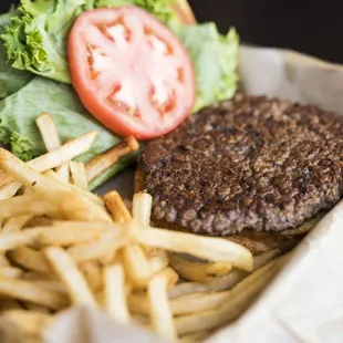 Impossible Burger