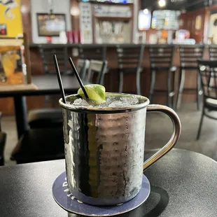 Moscow mule