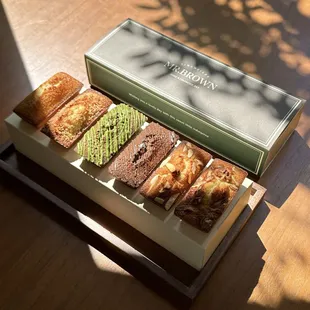 The Core Collection - Box of 6