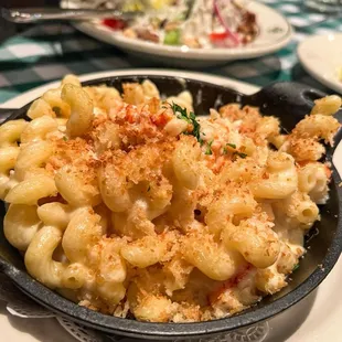 Lobster Mac n&apos; Cheese