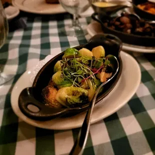 Brussel sprouts