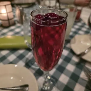 N/A Berry Fizz