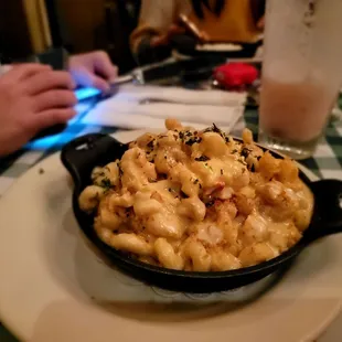Lobster Mac N&apos; Cheese