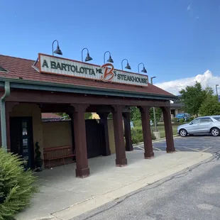 Main Entrance