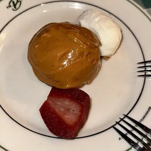Brown Butter Cake