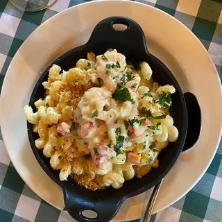 Lobster Mac n' Cheese