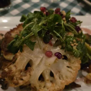 Cauliflower Steak