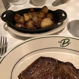 Bacon-Roasted Potatoes