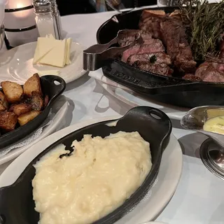 Yukon Gold Potato Purée